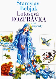 obálka: LOTOSOVÁ ROZPRÁVKA