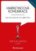 obálka: Marketingová komunikace - Jak komunikovat na našem trhu - 2.vydání