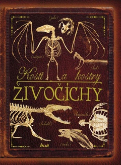 obálka: Kosti a kostry - Živočíchy