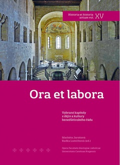 obálka: Ora et labora