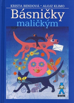 obálka: Básničky maličkým - 3. vydanie