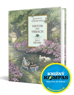 obálka: Vietor vo vŕbach