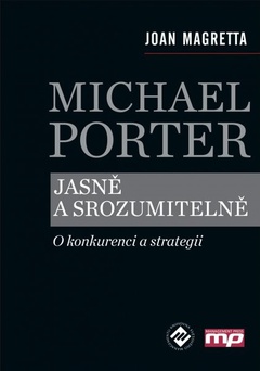 obálka: Michael Porter jasně a srozumetelně