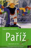 obálka: Paříž - turistický průvodce + DVD