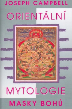 obálka: Orientální mytologie - Masky bohů
