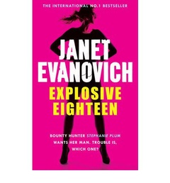 obálka: EXPLOSIVE EIGHTEEN