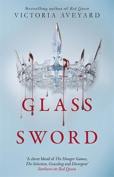 obálka: Glass Sword