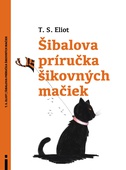 obálka: Šibalova príručka šikovných mačiek