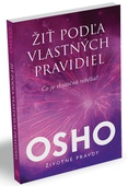 obálka: Žiť podľa vlastných pravidiel