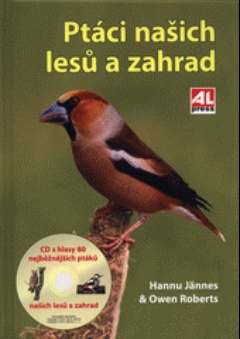 obálka: Ptáci našich lesů a zahrad