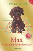 obálka: Max a vianočné dobrodružstvo