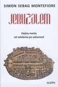 obálka: Jeruzalem