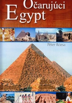 obálka: OČARUJÚCI EGYPT