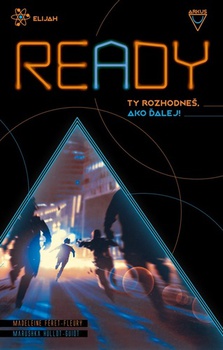 obálka: Ready