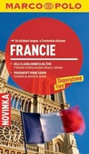 obálka: Francie - Průvodce se skládací mapou