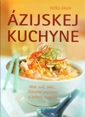 obálka: Veľká škola ázijskej kuchyne