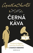 obálka: Poirot: Černá káva