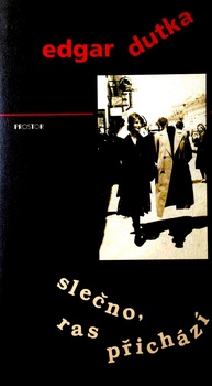 obálka: Slečno, ras přichází