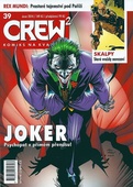 obálka: Crew2 - Comicsový magazín 39/2014