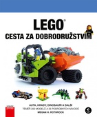 obálka: LEGO Cesta za dobrodružstvím 1