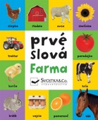 obálka: Farma prvé slová
