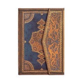 obálka: Safavid Indigo Mini Lined