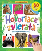 obálka: Hovoriace zvieratá (60 zvukov zvierat)