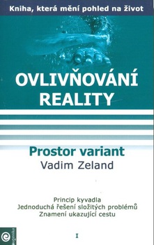 obálka: Ovlivňování reality I. - Prostor variant