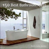 obálka: 150 Best Bathroom Ideas