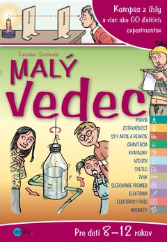 obálka: Malý vedec
