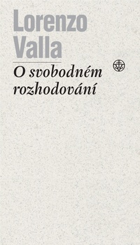 obálka: O svobodném rozhodování