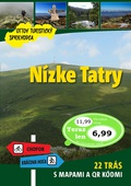 obálka: Nízke Tatry Ottov turistický sprievodca