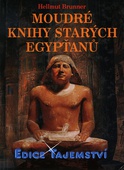 obálka:  Moudré knihy starých egypťanů 