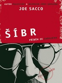 obálka: Šíbr - Příběh ze Sarajeva - komiks