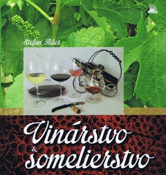 obálka: Vinárstvo a somelierstvo