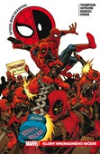 obálka: Spider-Man / Deadpool 6: Klony hromadného ničení