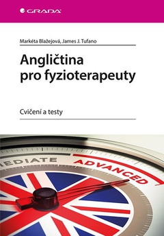 obálka: Angličtina pro fyzioterapeuty - Cvičení