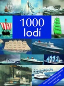 obálka: 1000 lodí