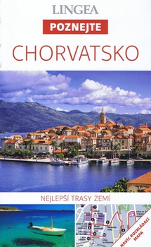 obálka: LINGEA CZ - Chorvatsko - Poznejte-2.vyd.