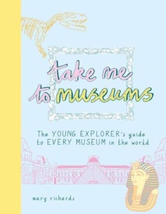 obálka: Take Me To Museums