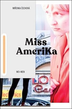obálka: Miss Amerika