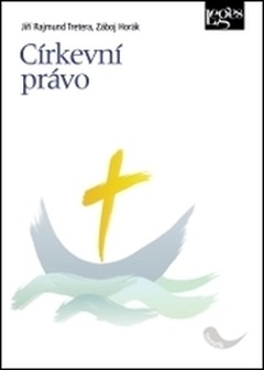 obálka: Církevní právo