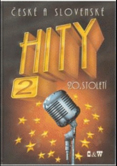 obálka: České a slovenské hity 20.století 2
