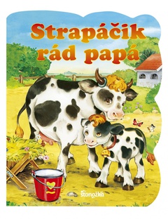 obálka: Strapáčik rád papá