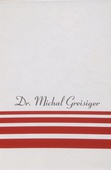 obálka: Dr. Michal Greisiger