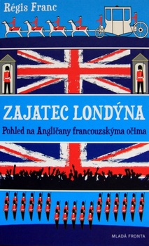 obálka: Zajatec Londýna