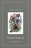 obálka: Locus Solus