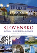 obálka: Slovensko Slovakia Slowakei La Slovaquie