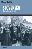 obálka: Slovensko - Země probuzená 1918-1938