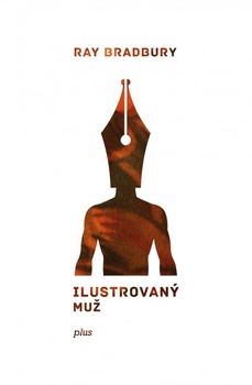 obálka: Ilustrovaný muž